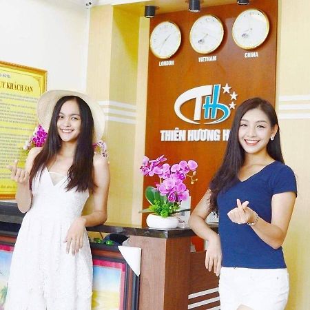 Thien Huong Hotel Lang Lap Esterno foto