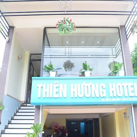 Thien Huong Hotel Lang Lap Esterno foto