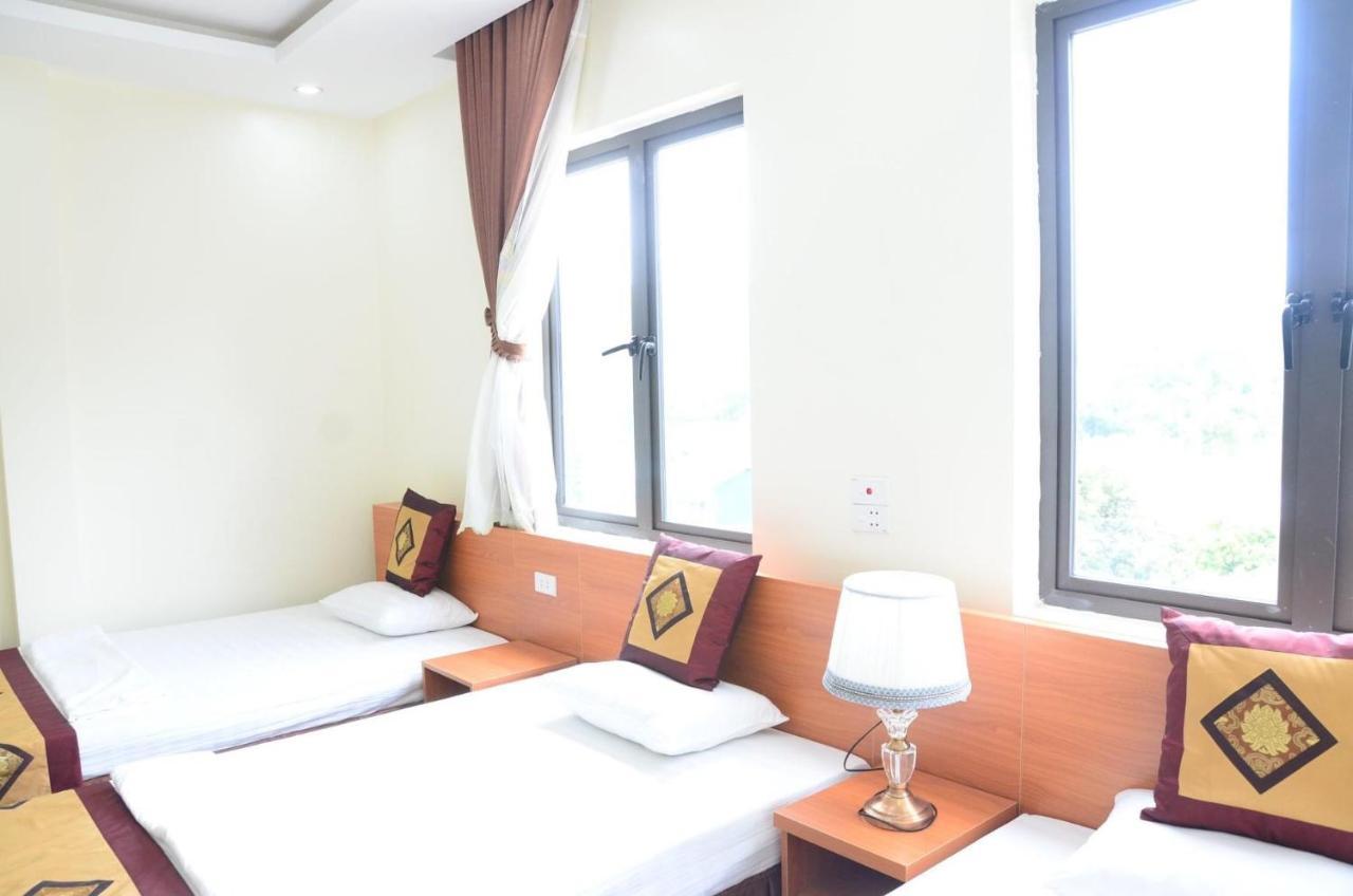 Thien Huong Hotel Lang Lap Esterno foto
