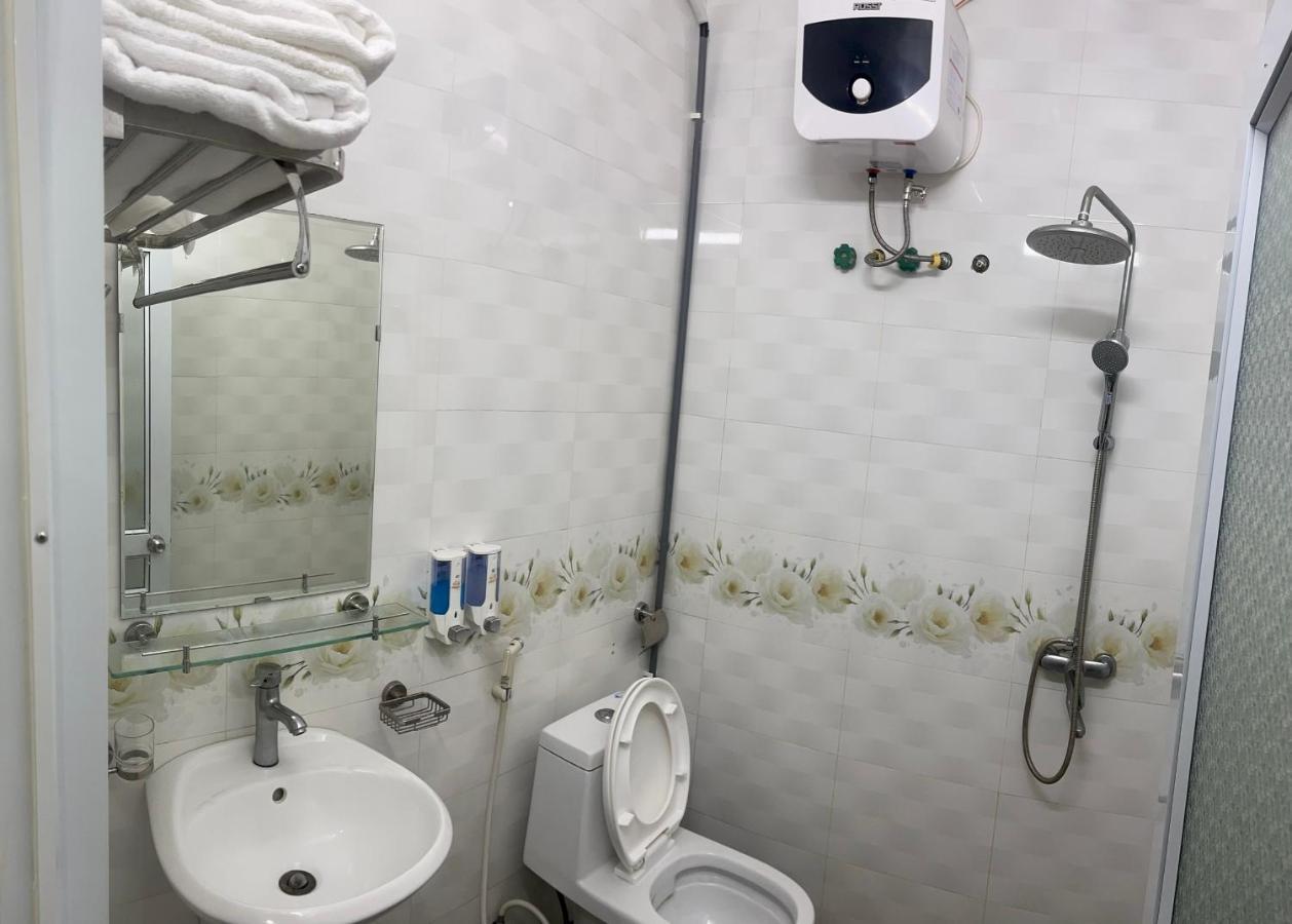 Thien Huong Hotel Lang Lap Esterno foto